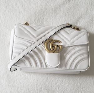 Gucci Marmont Handbag.